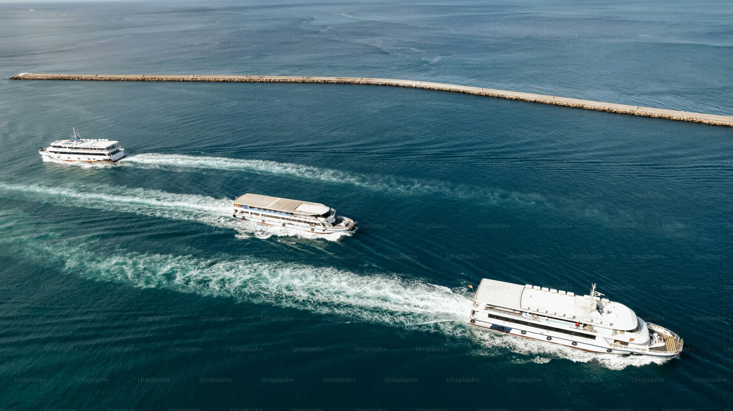 Maritime Services - Onshore and Sea-image