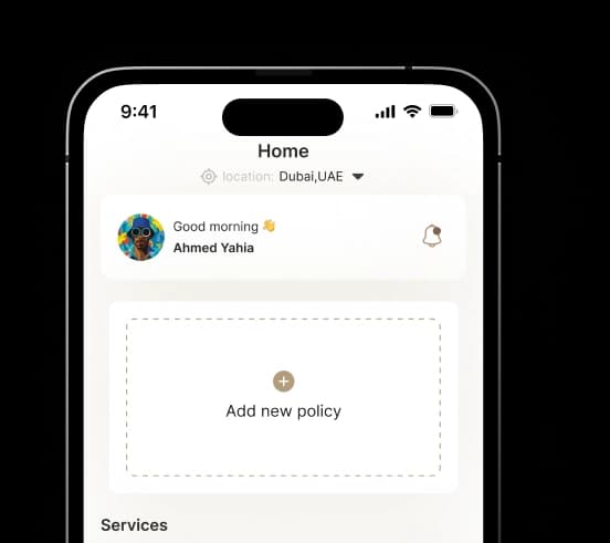 Effortless Claim Submission