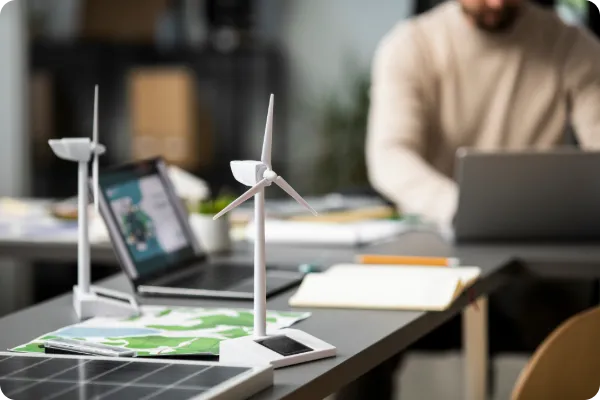 Energy and Corporate-image