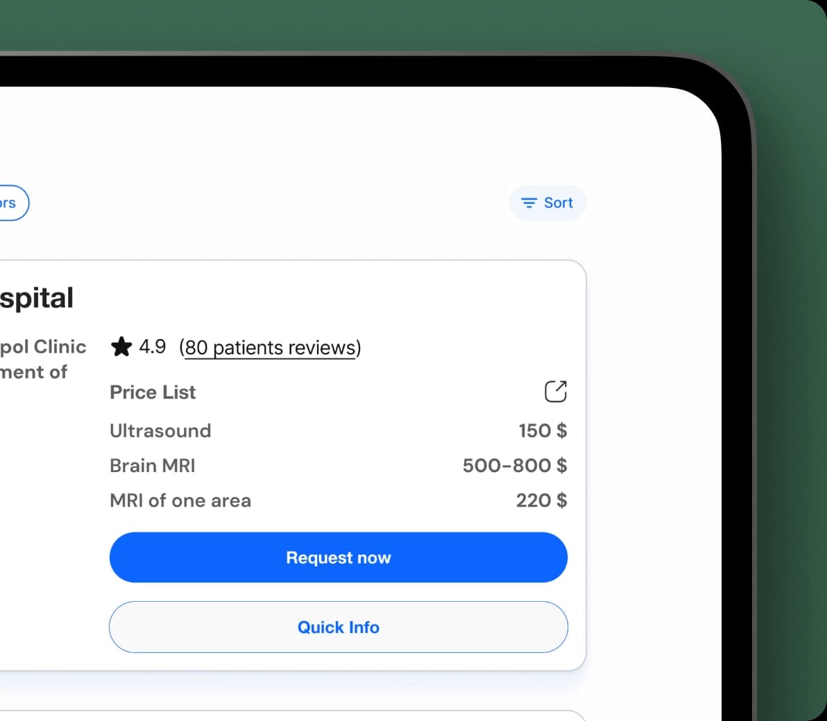 Unparalleled Quality, Varied Price Levels